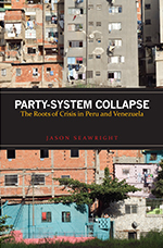 Book Cover: Party-System Collapse by Jason Seawright